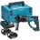 Makita DHR202RTJ Martillo Perforador + 2 Baterías + Maletín + Cargador