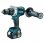 Makita DDF481Z Taladro Atornillador 18V