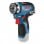 Bosch Pack GSR 12V-35 FC Professional Atornillador 12V + 2 Baterías + Cargador + Maletín