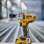 Dewalt DCF894P2-QW Llave Impacto 18V + Batería + Cargador + Maletín