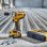 Dewalt DCF894P2-QW Llave Impacto 18V + Batería + Cargador + Maletín