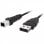 Belkin Cable USB 2.0 a USB-B Macho/Macho 1.8m Negro