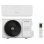 Bosch Climate 3000i Set 35 WE Aire Acondicionado Split Inverter con Bomba de Calor