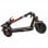 Ducati Pro II Patinete Eléctrico Negro/Rojo