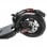 Ducati Pro II Patinete Eléctrico Negro/Rojo