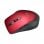 ASUS WT425 Ratón Óptico Inalámbrico 1600 DPI Rojo