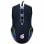 Mouse da gioco Conceptronic DJEBBEL RGB 7200 DPI Nero