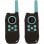 Walkie talkie digitali Lexibook con portata di 5 km
