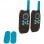 Walkie talkie digitali Lexibook con portata di 5 km