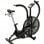 Xebex AirBike Bicicleta Fitness Negra