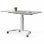 Actiu Talent 500 Mesa Elevable 138x69cm Blanca
