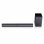 Sharp HT-SBW182 Soundbar 2.1 Slim con Subwoofer Inalámbrico 160W