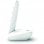 Gigaset AS690 Téléphone Dect Blanc