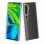 Muvit Funda Recycletek Transparente para Xiaomi Mi Note 10 Pro