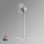 Ventoinha de Pé Fm Calefacción PX-40 40W 40cm 3 Velocidades Oscilante Silenciosa Altura Regulável