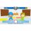 Pocoyo Party Nintendo Switch + Muñeco
