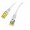 Cavo di rete Lanberg RJ45 Cat.6A S/FTP 0,5 m Grigio