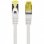 Lanberg Cable de Red RJ45 Cat.6A S/FTP 5m Gris