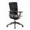 Actiu Tnk Flex Silla de Oficina Premium Gris/Negro