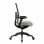 Actiu Tnk Flex Silla de Oficina Premium Gris/Negro