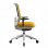 Actiu Trim Silla de Oficina Mostaza