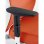 Actiu Stay Silla Profesional de Oficina Naranja
