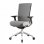 Actiu Tnk Flex Silla de Oficina Premium Gris