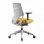 Actiu Efit Silla de Oficina Profesional Mostaza