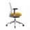 Actiu Efit Silla de Oficina Profesional Mostaza