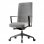 Actiu Cron Silla de Oficina Profesional Gris/Negro
