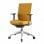 Actiu Stay Silla de Oficina Profesional Mostaza