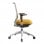 Actiu Stay Silla de Oficina Profesional Mostaza