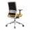 Actiu Stay Silla de Oficina Profesional Mostaza