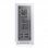 Thermaltake Divider 300 TG Snow Cristal Templado USB 3.0