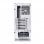 Thermaltake Divider 300 TG Snow Cristal Templado USB 3.0