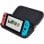 Ardistel NNS40 Travel Case Deluxe Negro para Nintendo Switch