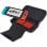 Ardistel NNS40 Travel Case Deluxe Negro para Nintendo Switch