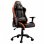 Cougar Armor Pro Silla Gaming Negra/Naranja