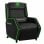 Cougar Ranger XB Poltrona Gaming Preta/Verde