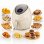 Air Fryer Ariete 4618XXL 7L 1800W Ecrã Tátil Grande Capacidade