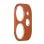 Protector de Cámara Metálico para iPhone 11 Naranja