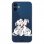 Funda Oficial de Disney Cachorros Abrazos 101 Dálmatas para iPhone 12