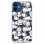 Funda Oficial de Disney Marie Siluetas Los Aristogatos para iPhone 12