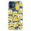 Funda Oficial de Los Minions Caras Los Minions para iPhone 12