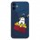 Funda Oficial de Peanuts Woodstock y Snoopy Volando Snoopy para iPhone 12