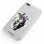Funda Oficial de DC Comics Joker Rostro Transparente para iPhone 11