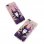 Funda Oficial de Disney Maléfica Silueta Maléfica para iPhone 11