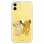 Funda Oficial de Disney Simba y Nala Mirada Cómplice  El Rey León para iPhone 11
