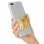 Funda Oficial de Disney Simba y Nala Mirada Cómplice  El Rey León para iPhone 11