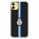 Funda Oficial RCD Espanyol del Espanyol Escudo Blanco para iPhone 11